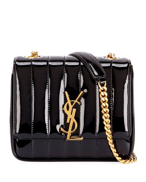 vicky ysl bag|Saint Laurent Vicky Small YSL Crossbody Bag in .